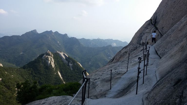 북한산 등정 및 기도